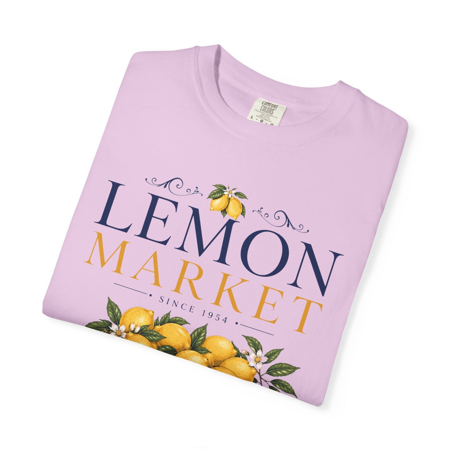 Lemon Market – Since 1954 | Premium Summer Tee