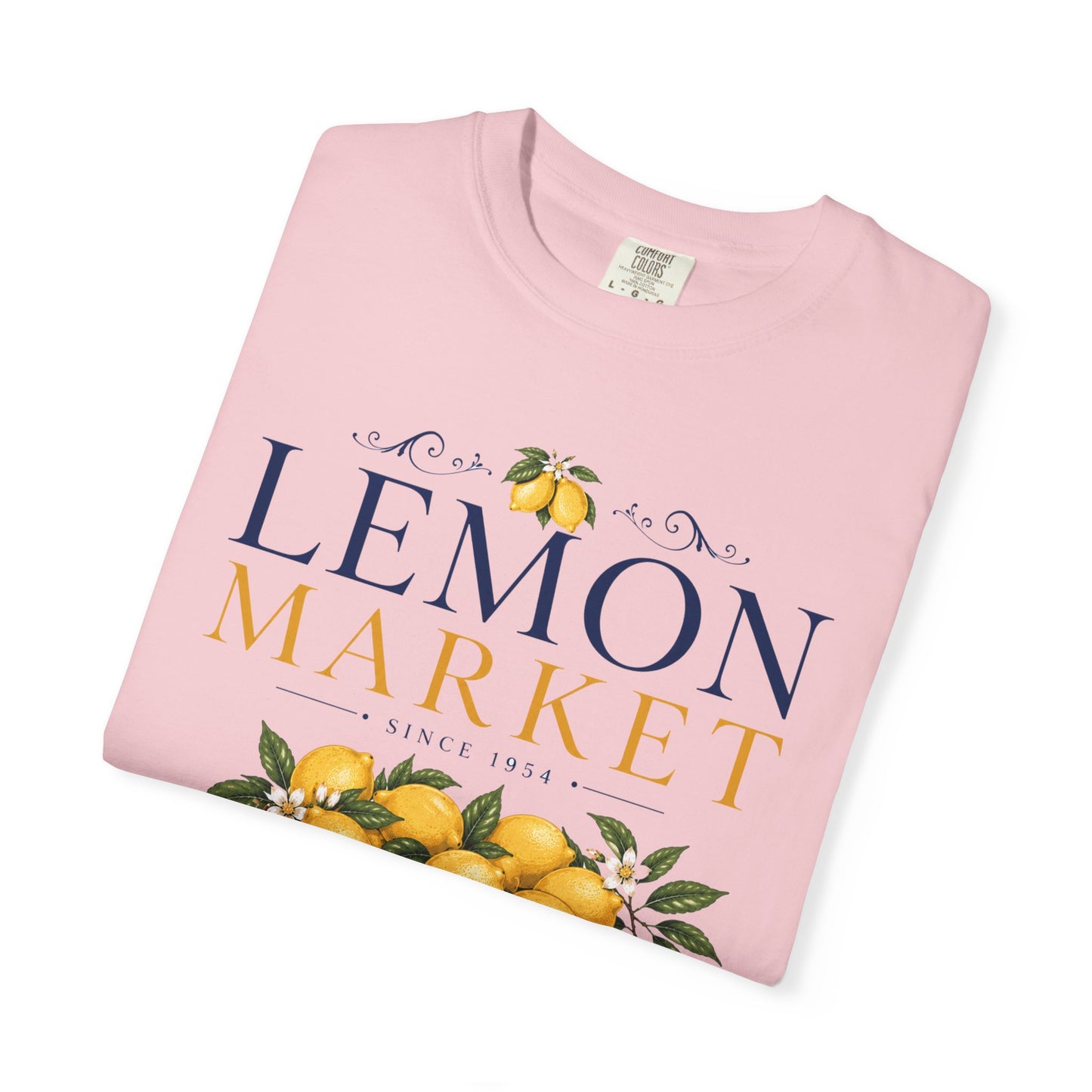 Lemon Market – Since 1954 | Premium Summer Tee