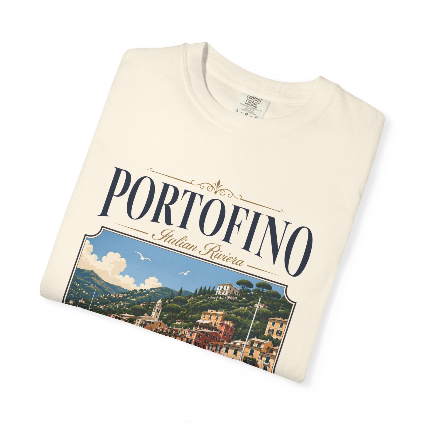 Portofino Italian Riviera – Members Edition | Premium Summer Tee