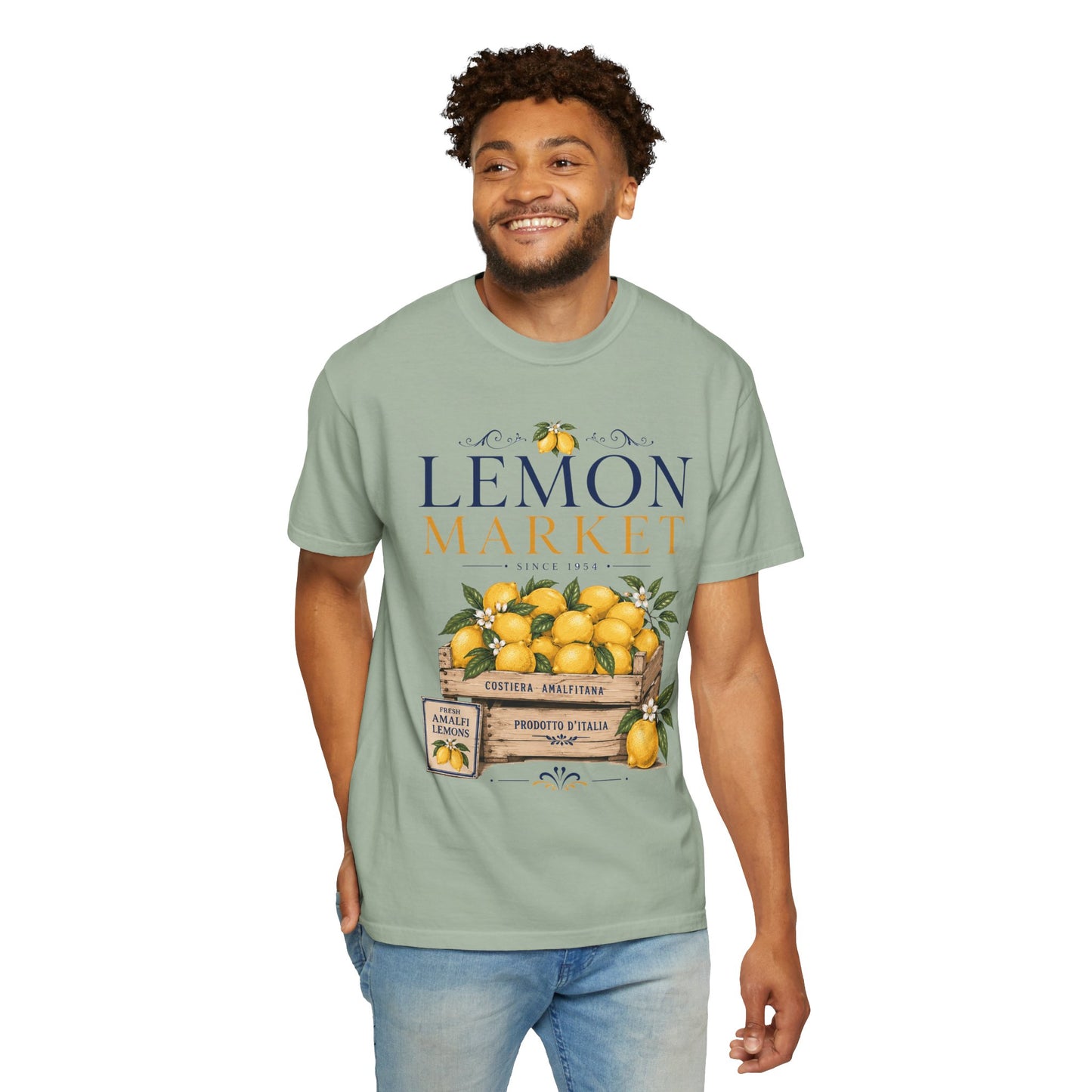 Lemon Market – Since 1954 | Premium Summer Tee