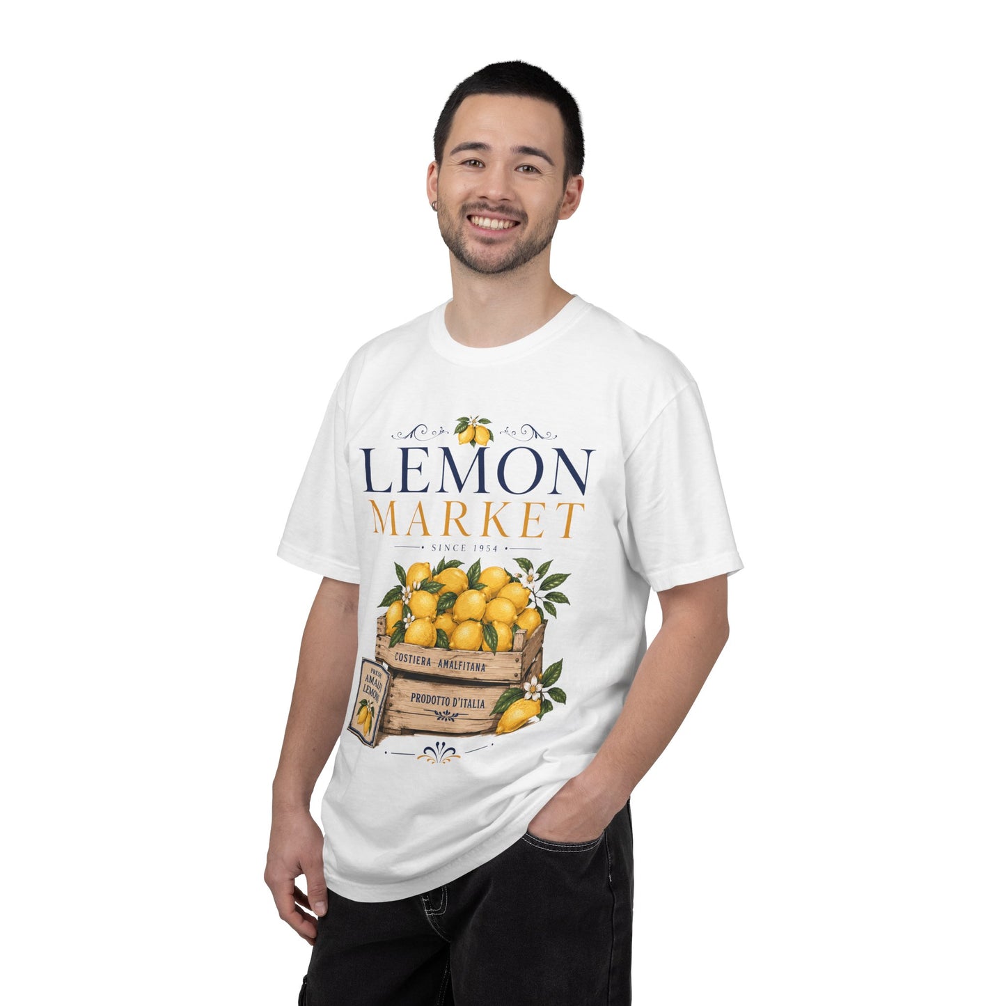 Lemon Market – Since 1954 | Premium Summer Tee