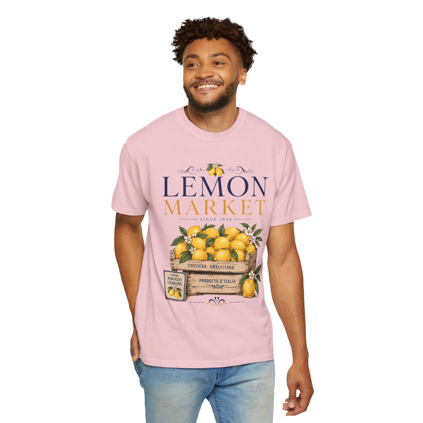 Lemon Market – Since 1954 | Premium Summer Tee