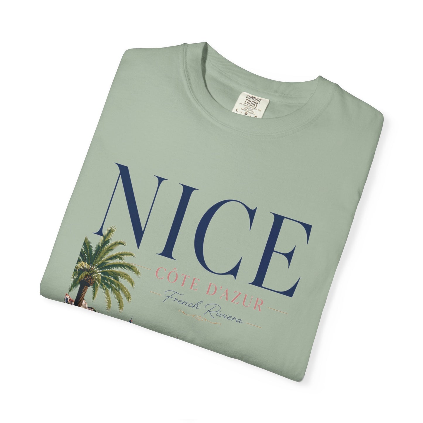 Nice Côte d'Azur – French Riviera | Premium Summer Tee
