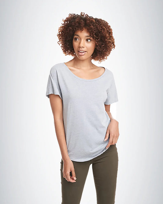 Next Level 1560 Women Ideal Dolman T-Shirt