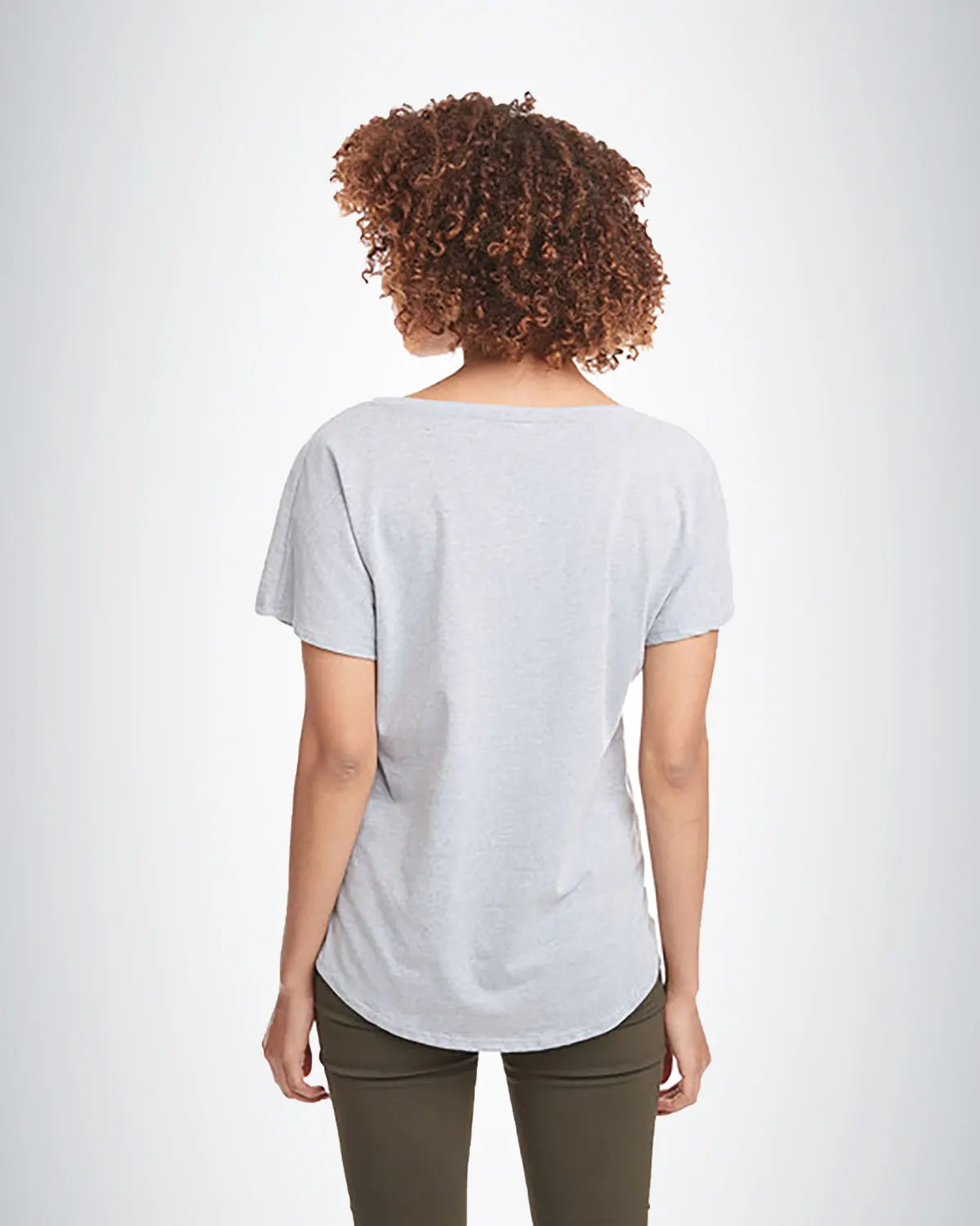 Next Level 1560 Women Ideal Dolman T-Shirt