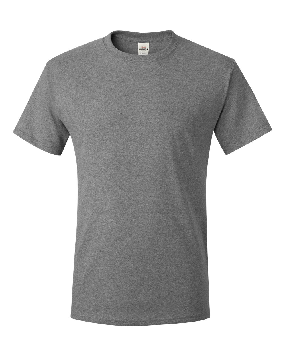 Hanes Men's 3 Pack ComfortBlend Short Sleeve T-Shirt, Oxford Gray, X-Large