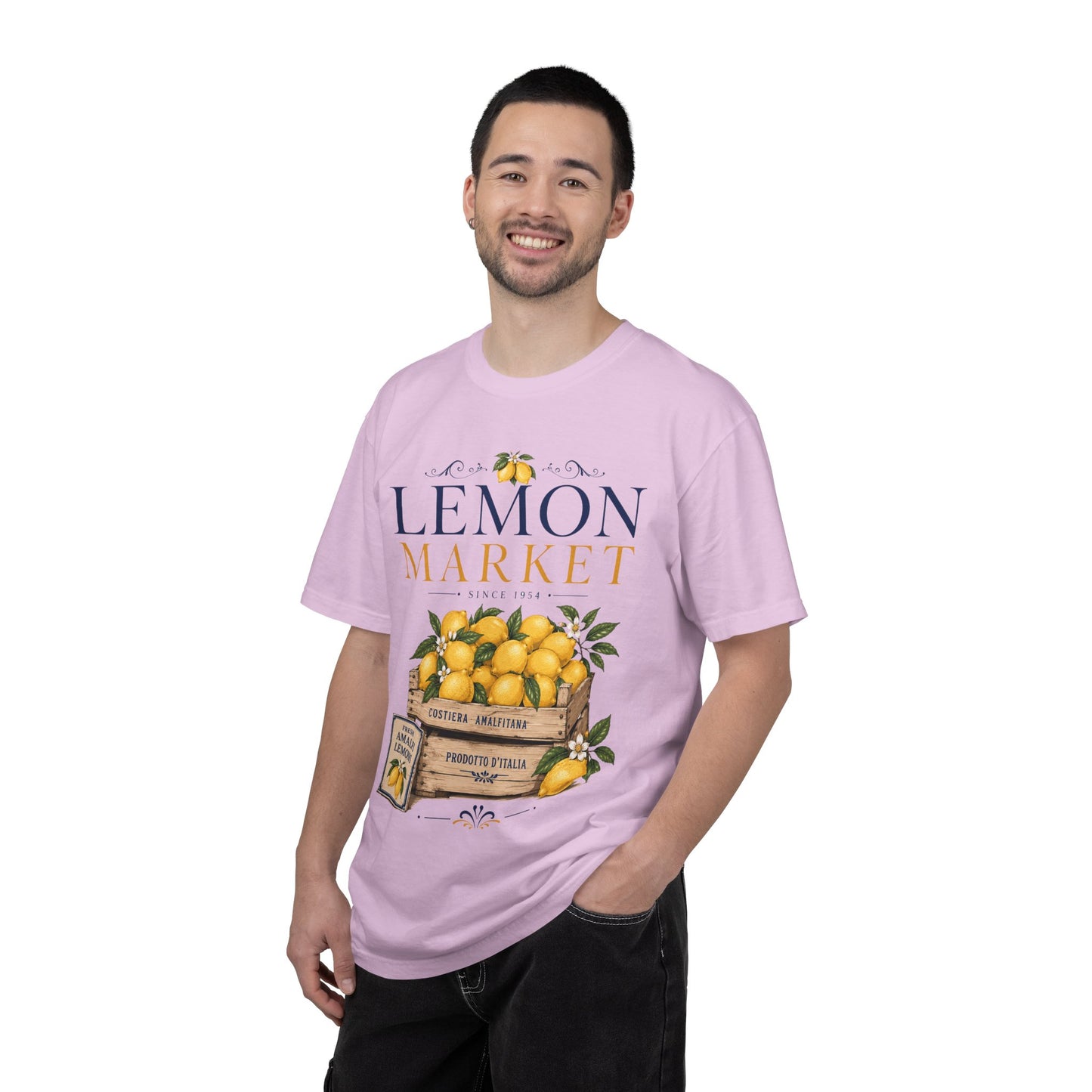 Lemon Market – Since 1954 | Premium Summer Tee