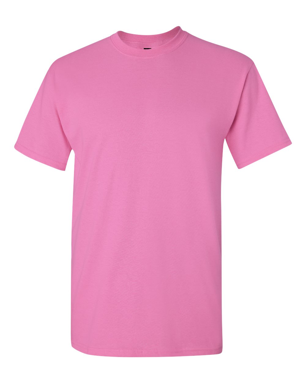 Gildan Short Sleeve Ultra Cotton Cotton G200 Shirt Azalea