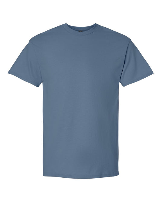 Gildan Men's Heavy Cotton, Indigo Blue, 3XL
