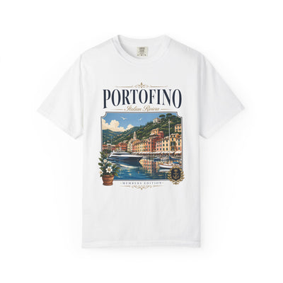 Portofino Italian Riviera – Members Edition | Premium Summer Tee