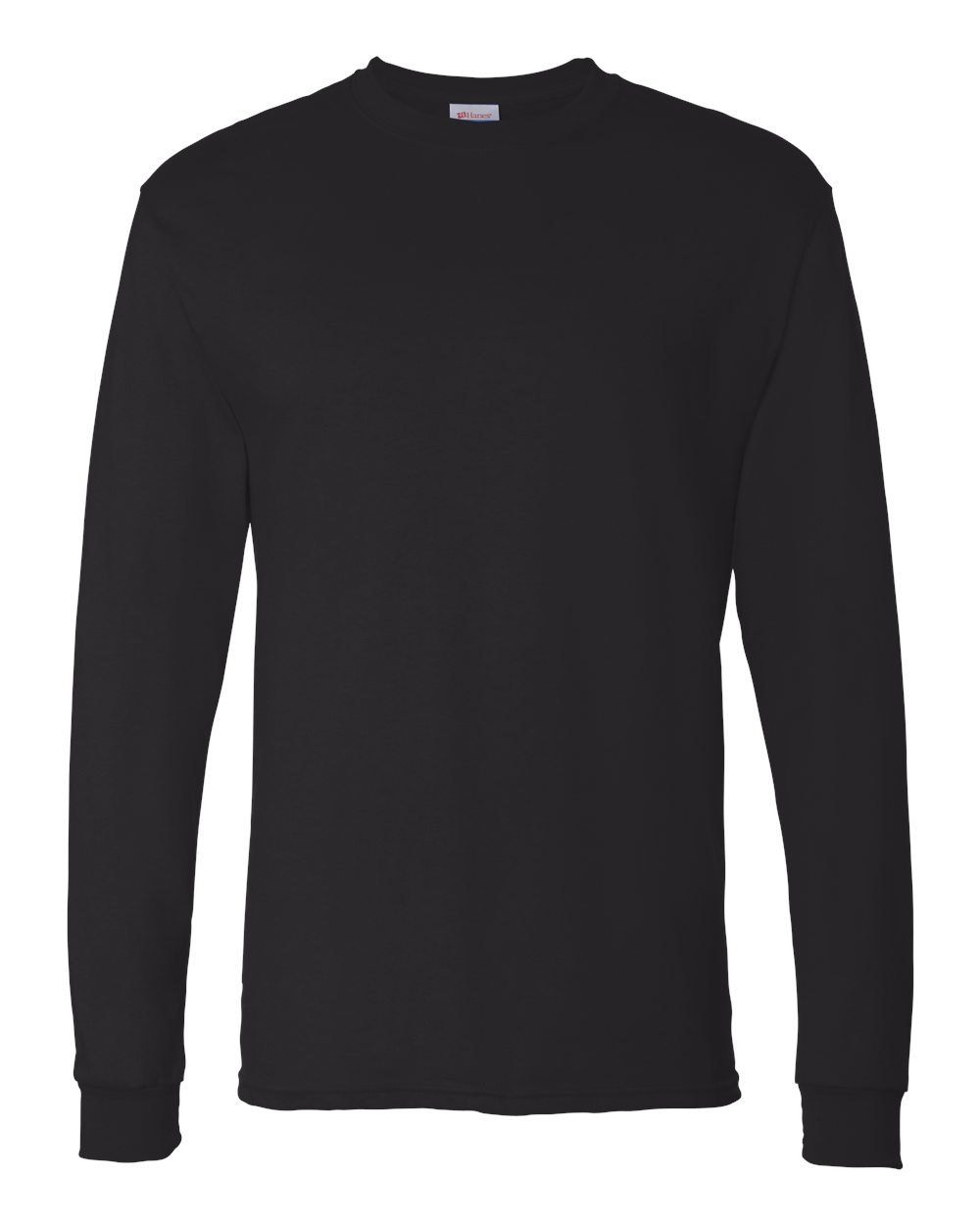 Hanes 5286 Essential-T Long Sleeve T-Shirt