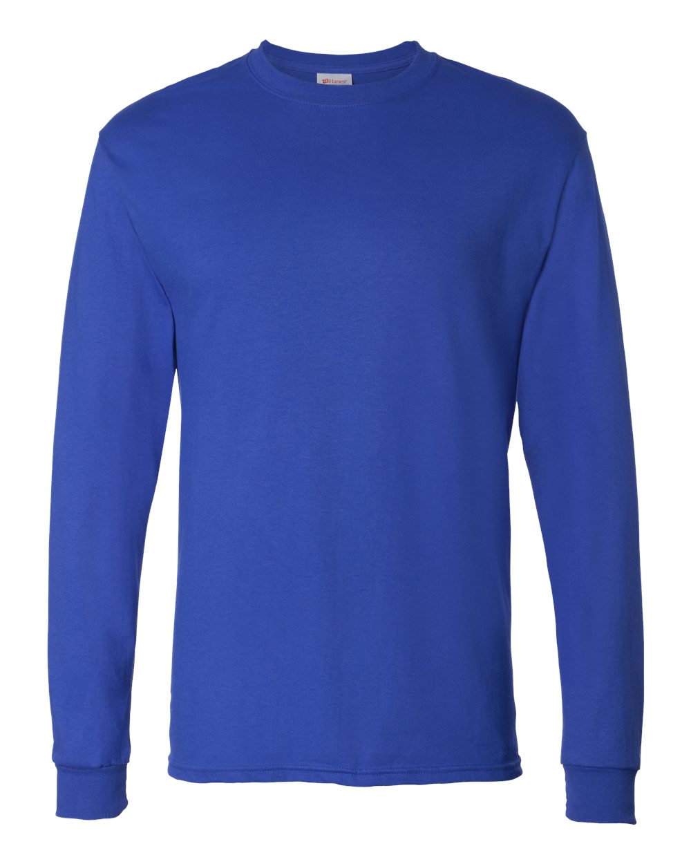 Hanes 5286 Essential-T Long Sleeve T-Shirt