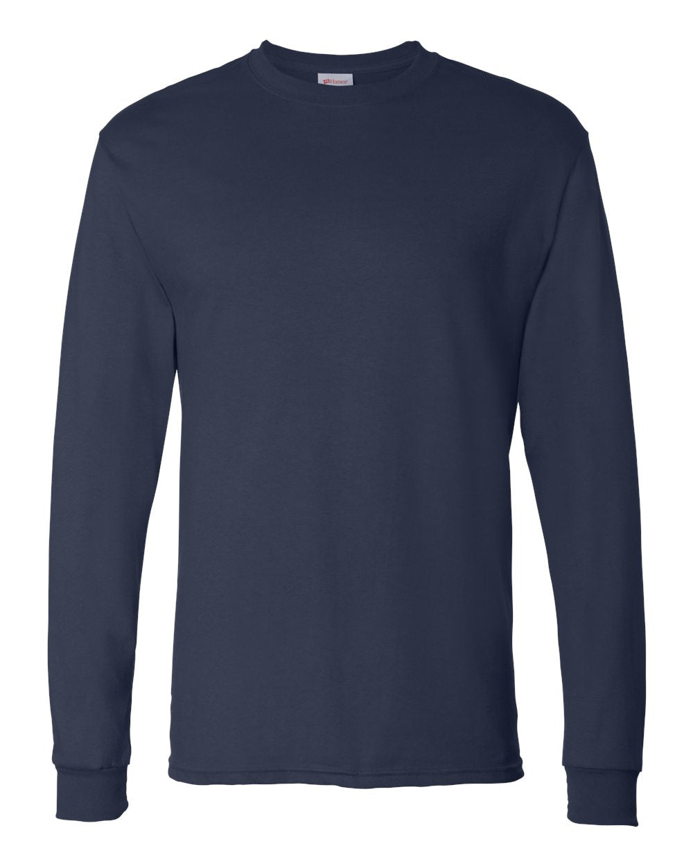 Hanes 5286 Essential-T Long Sleeve T-Shirt