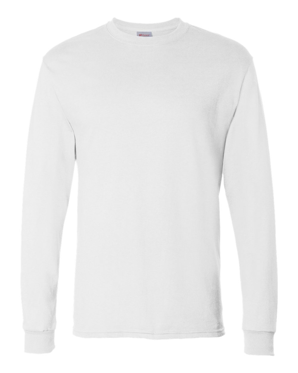 Hanes 5286 Essential-T Long Sleeve T-Shirt