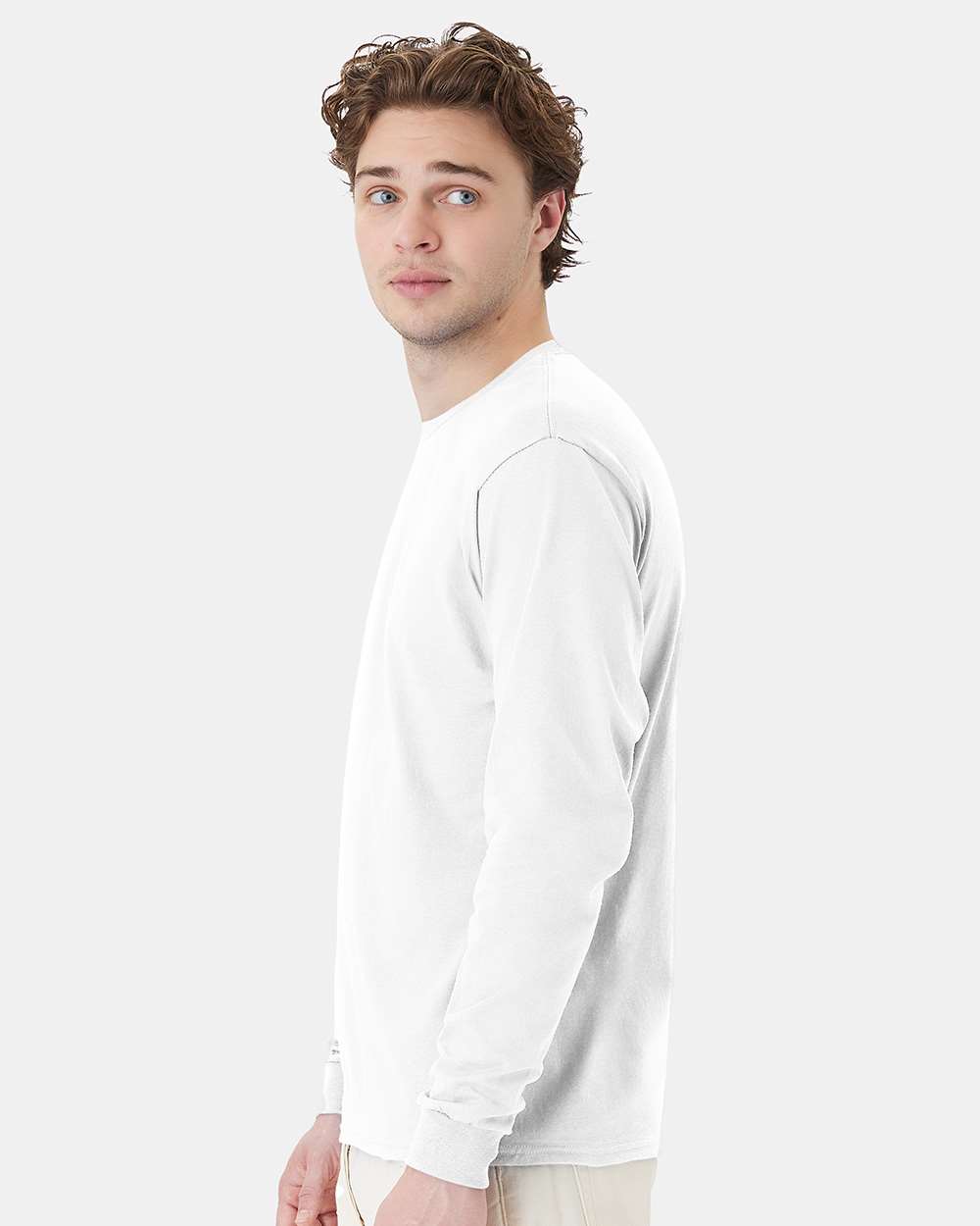 Essential-T Long Sleeve T-Shirt