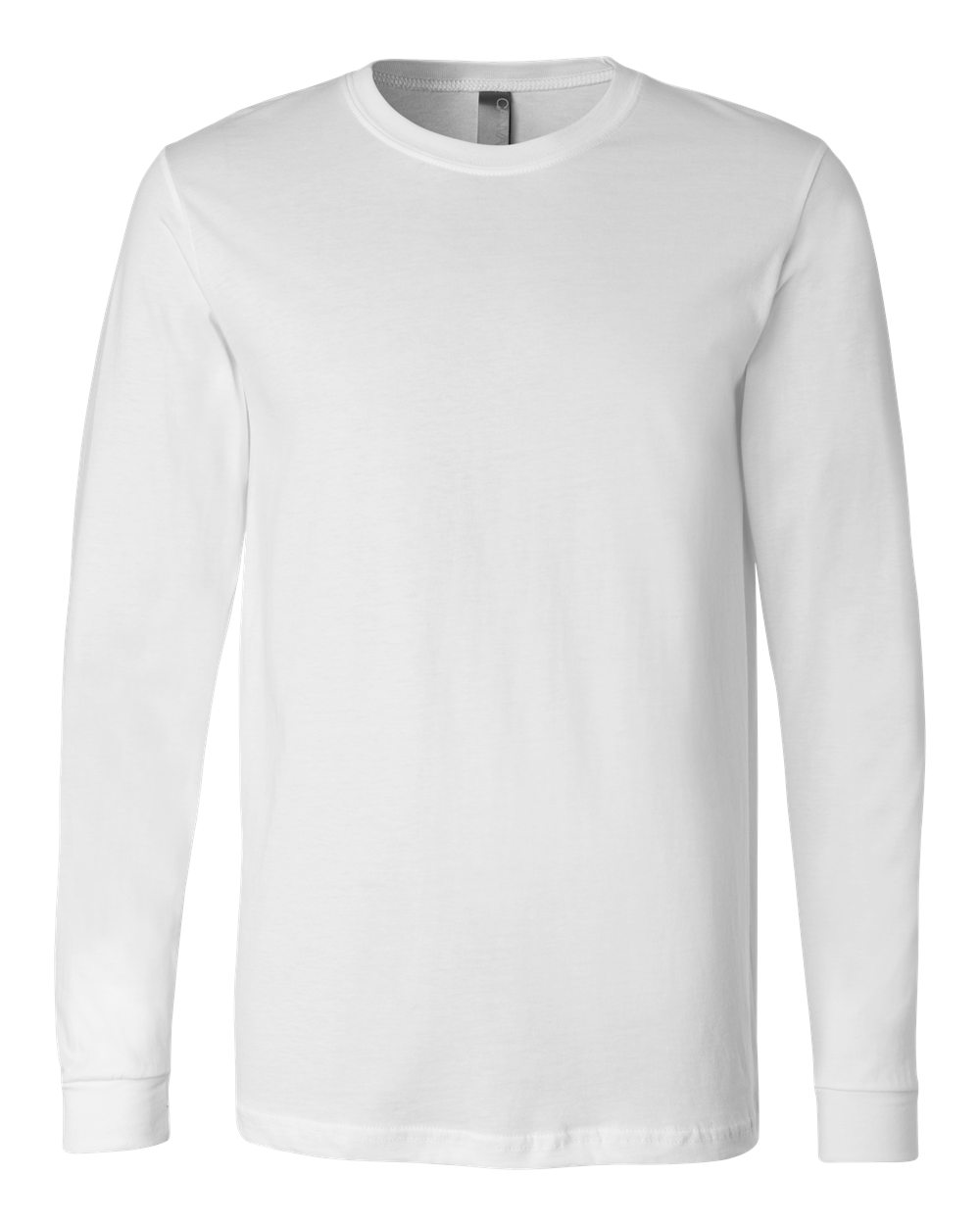 BELLA + CANVAS 3501 Jersey Long Sleeve Tee