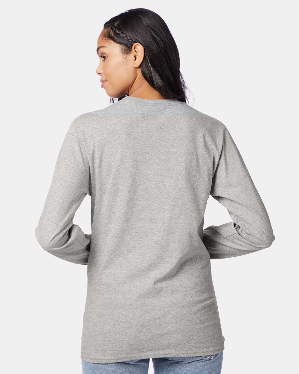 Authentic Long Sleeve T-Shirt