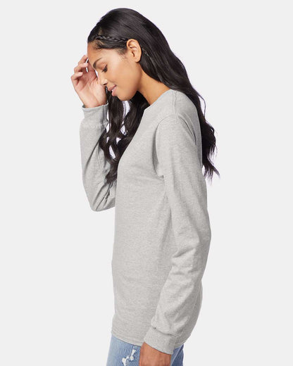 Authentic Long Sleeve T-Shirt