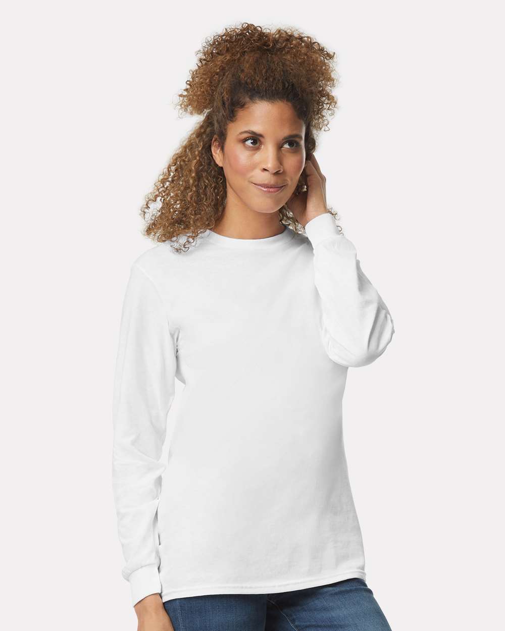 Unisex Ultra CottonÂ® Long Sleeve T-Shirt