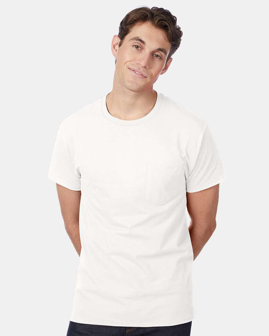 Men's Authentic Pocket T-Shirt