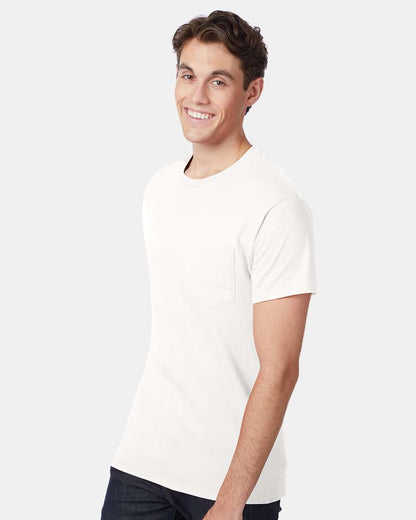 Men's Authentic Pocket T-Shirt