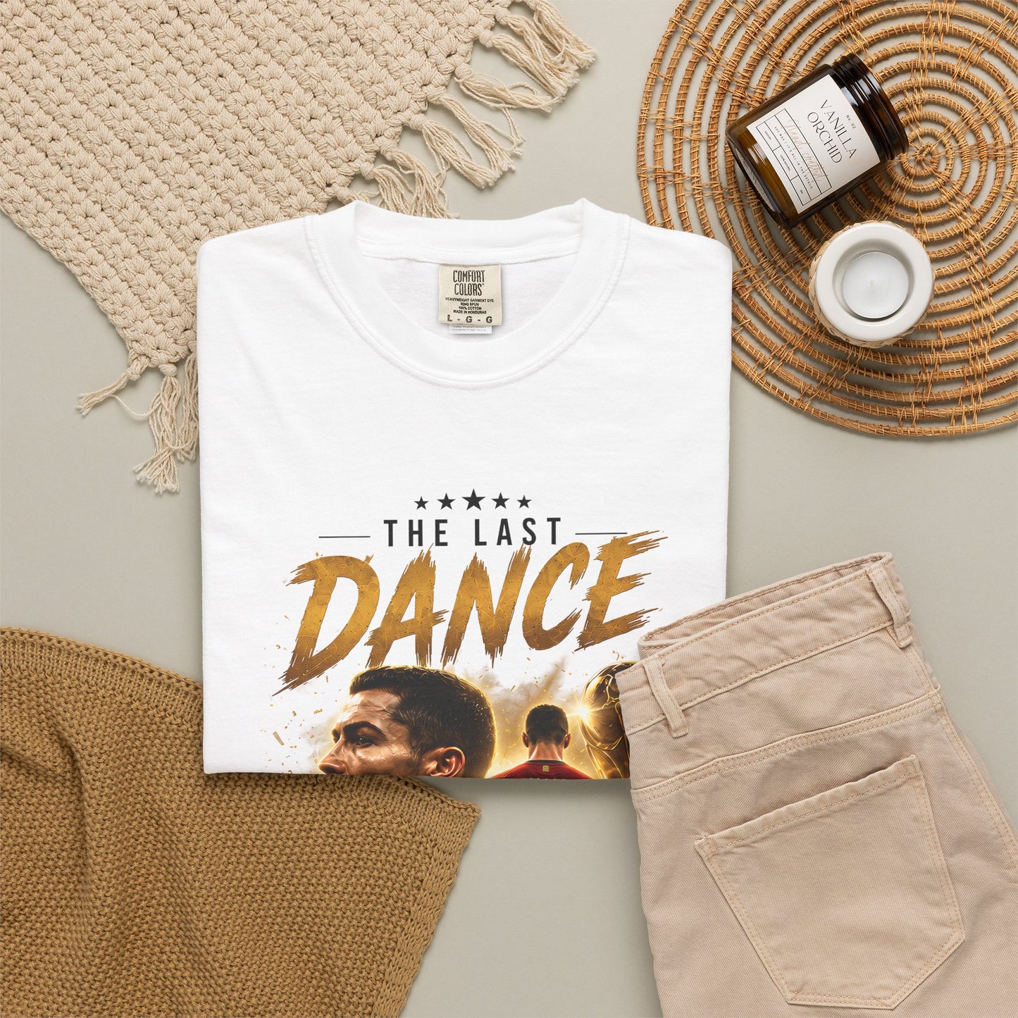 Cristiano Ronaldo Last Dance T-Shirt | CR7 World Cup 2026 Portugal Soccer Fan Gift | Legends Never Retire, T Shirts PNG