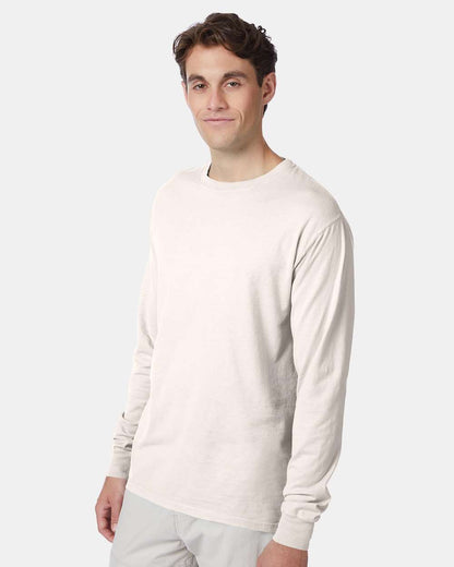 Unisex Beefy-TÂ® Long Sleeve T-Shirt