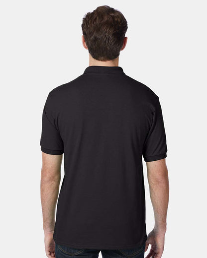 Men's EcoSmartÂ® Jersey Polo