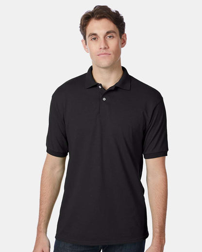 Men's EcoSmartÂ® Jersey Polo