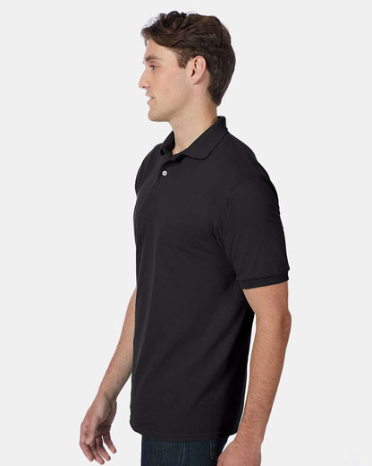 Men's EcoSmartÂ® Jersey Polo