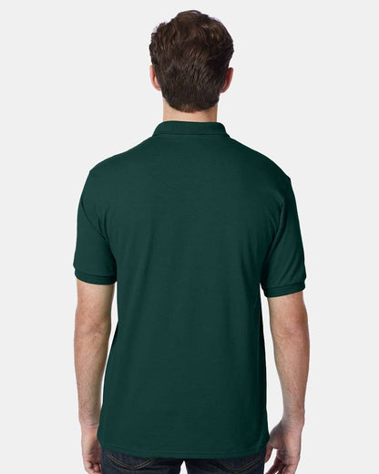 Men's EcoSmartÂ® Jersey Polo