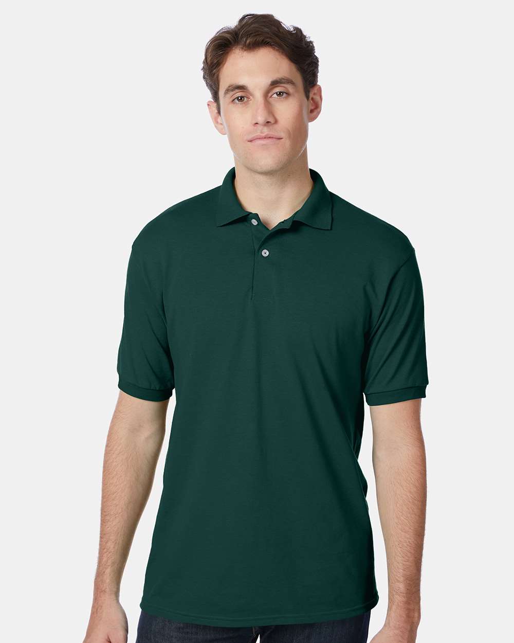Men's EcoSmartÂ® Jersey Polo