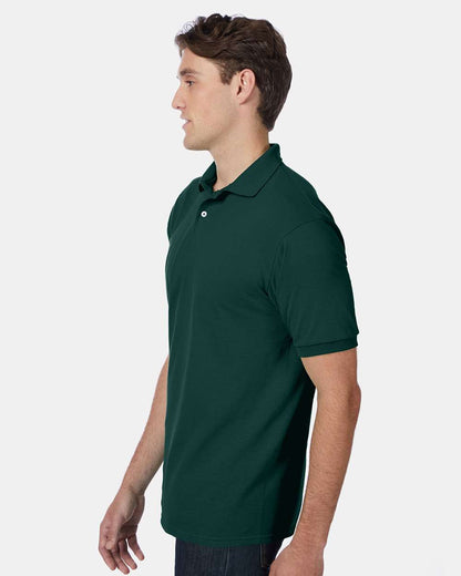Men's EcoSmartÂ® Jersey Polo