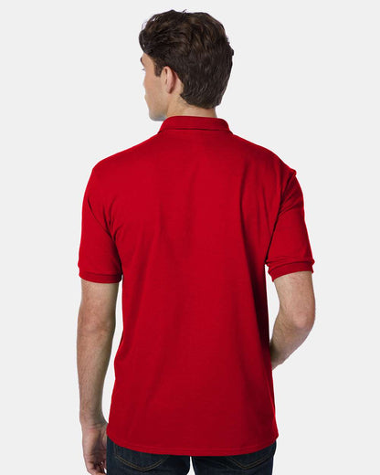 Men's EcoSmartÂ® Jersey Polo