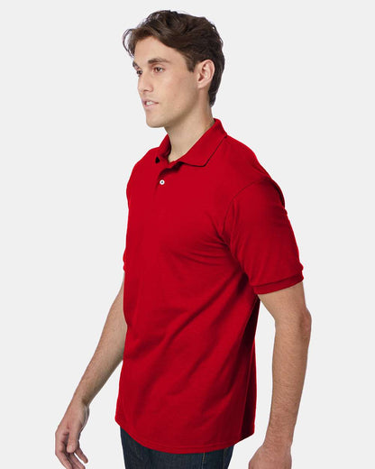 Men's EcoSmartÂ® Jersey Polo