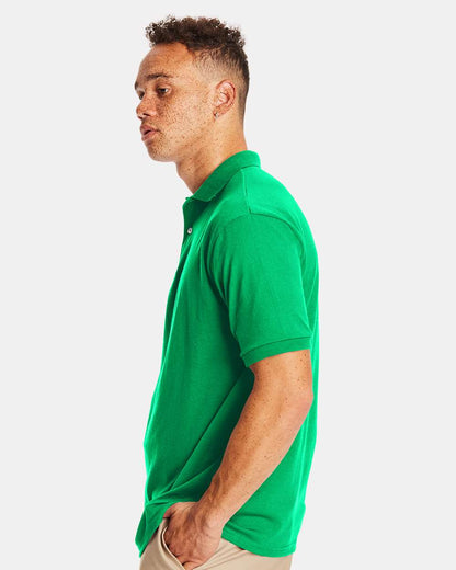 Men's EcoSmartÂ® Jersey Polo