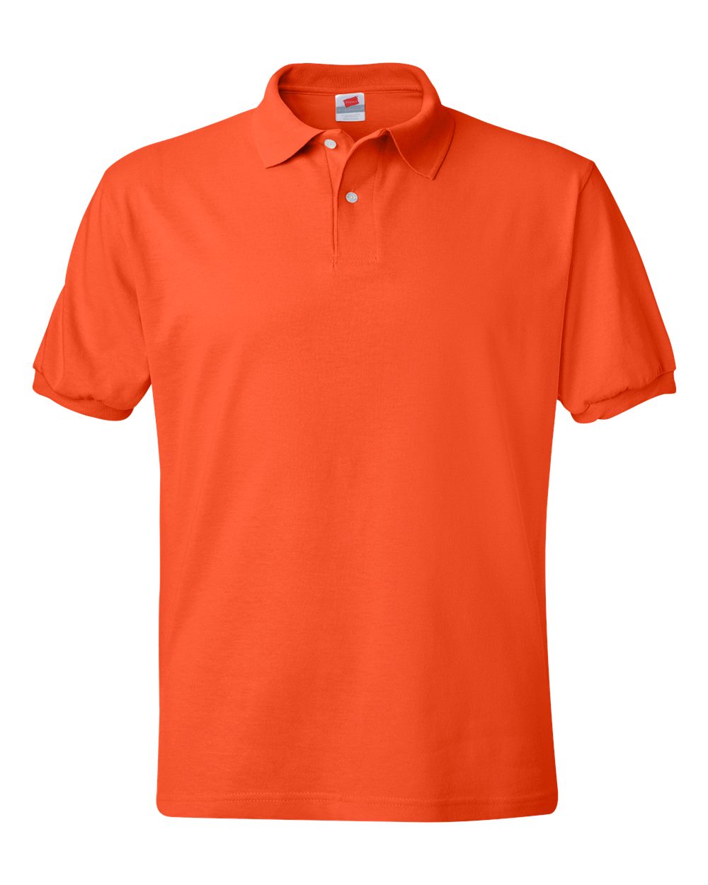 Hanes 054X Ecosmart Jersey Polo