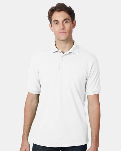 Men's EcoSmartÂ® Jersey Polo