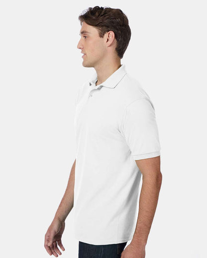 Men's EcoSmartÂ® Jersey Polo