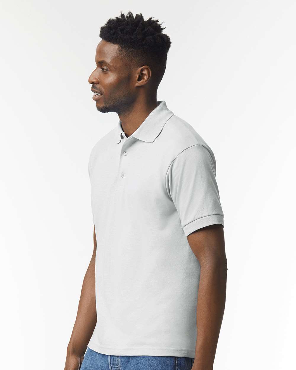 Unisex DryBlendÂ® Jersey Polo