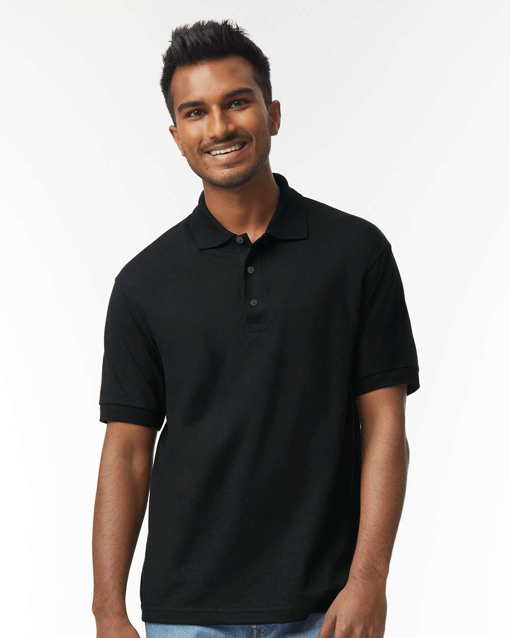 Unisex DryBlendÂ® Jersey Polo