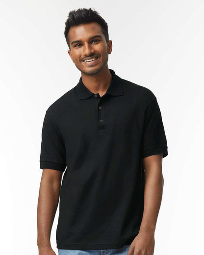 Unisex DryBlendÂ® Jersey Polo