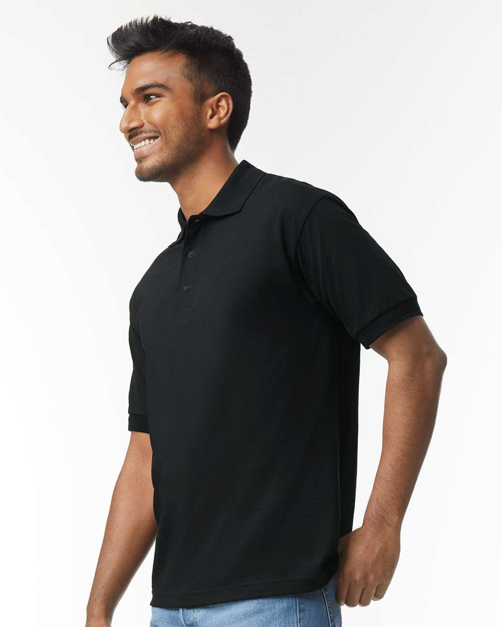 Unisex DryBlendÂ® Jersey Polo