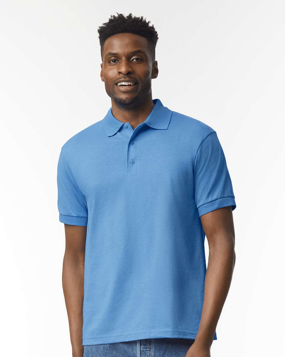Unisex DryBlendÂ® Jersey Polo