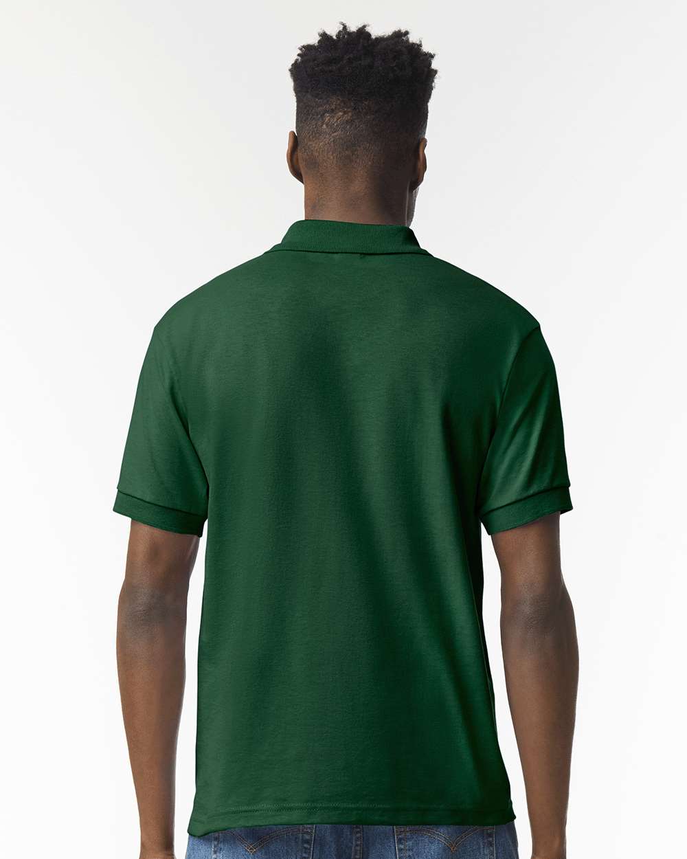 Unisex DryBlendÂ® Jersey Polo