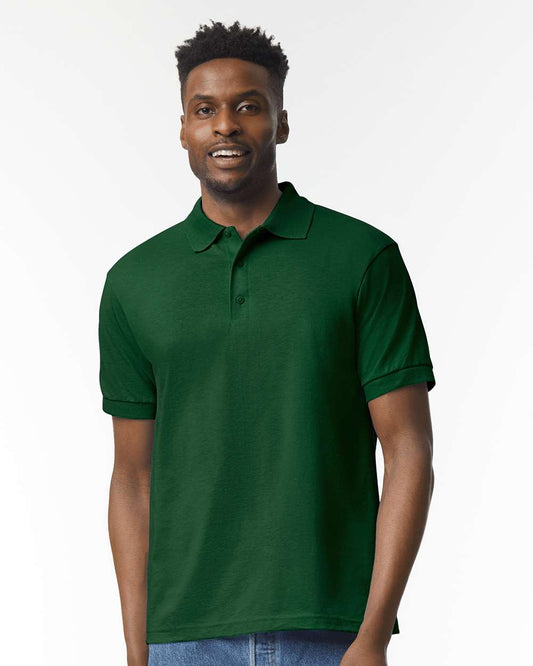 Unisex DryBlendÂ® Jersey Polo