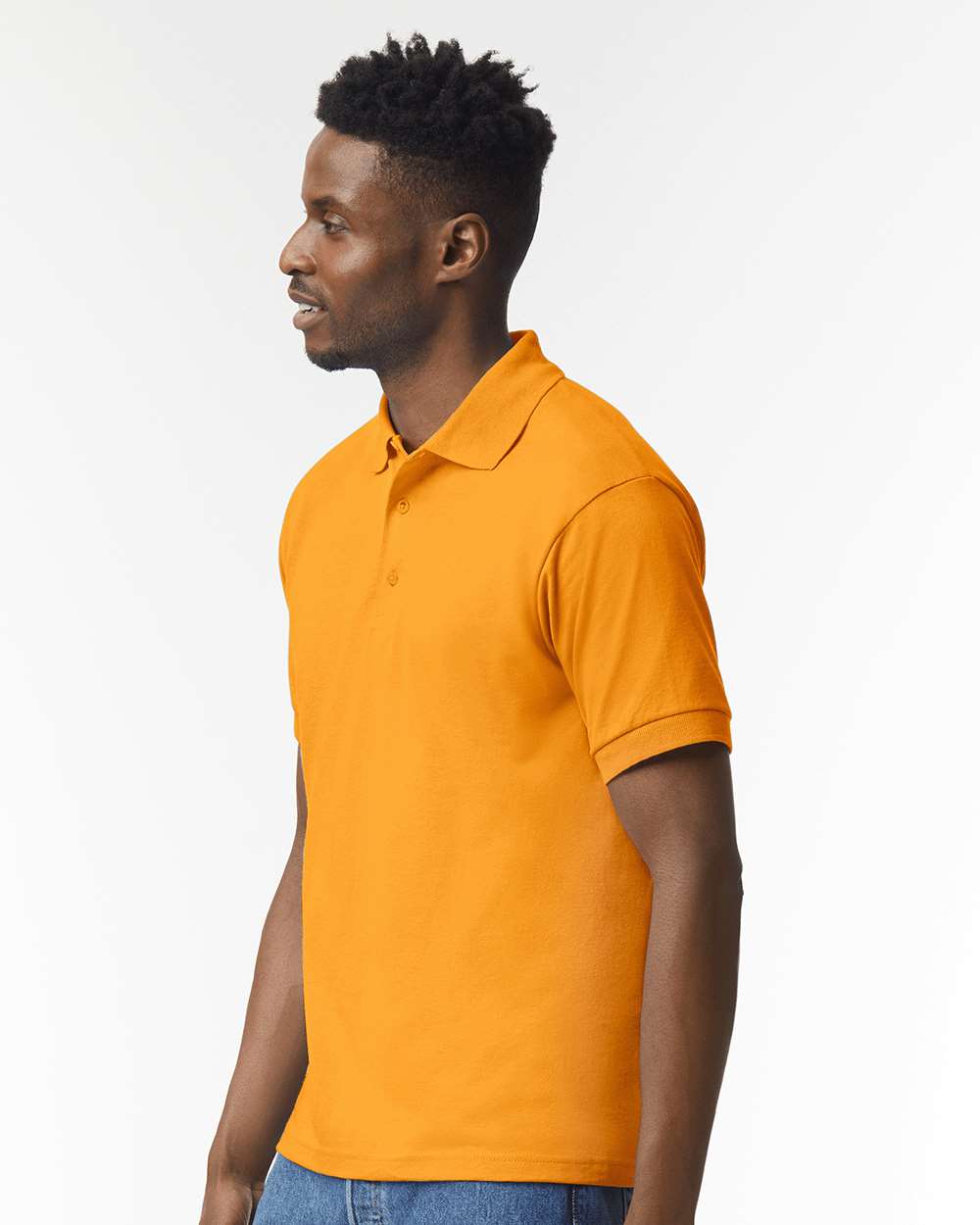 Unisex DryBlendÂ® Jersey Polo