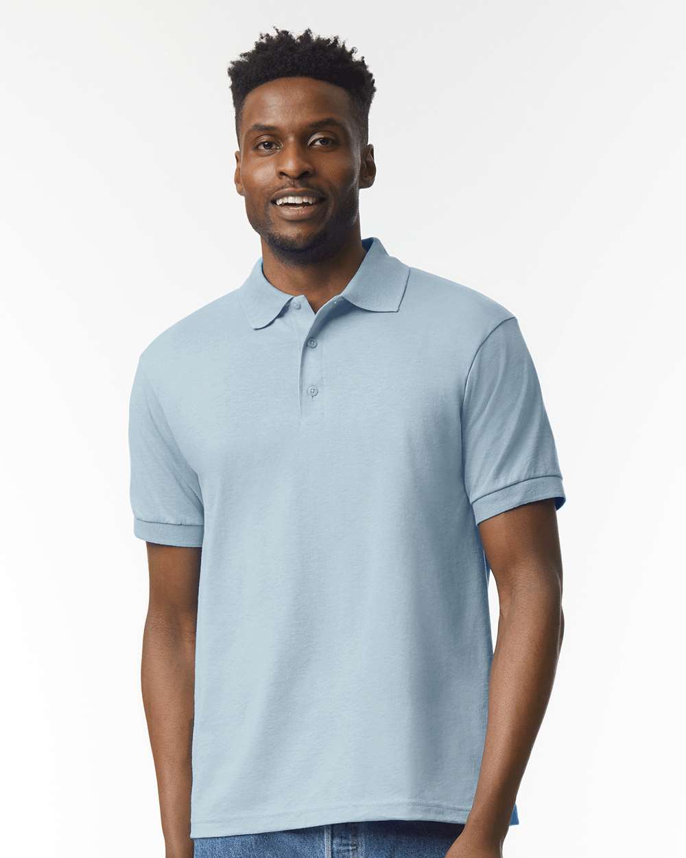 Unisex DryBlendÂ® Jersey Polo