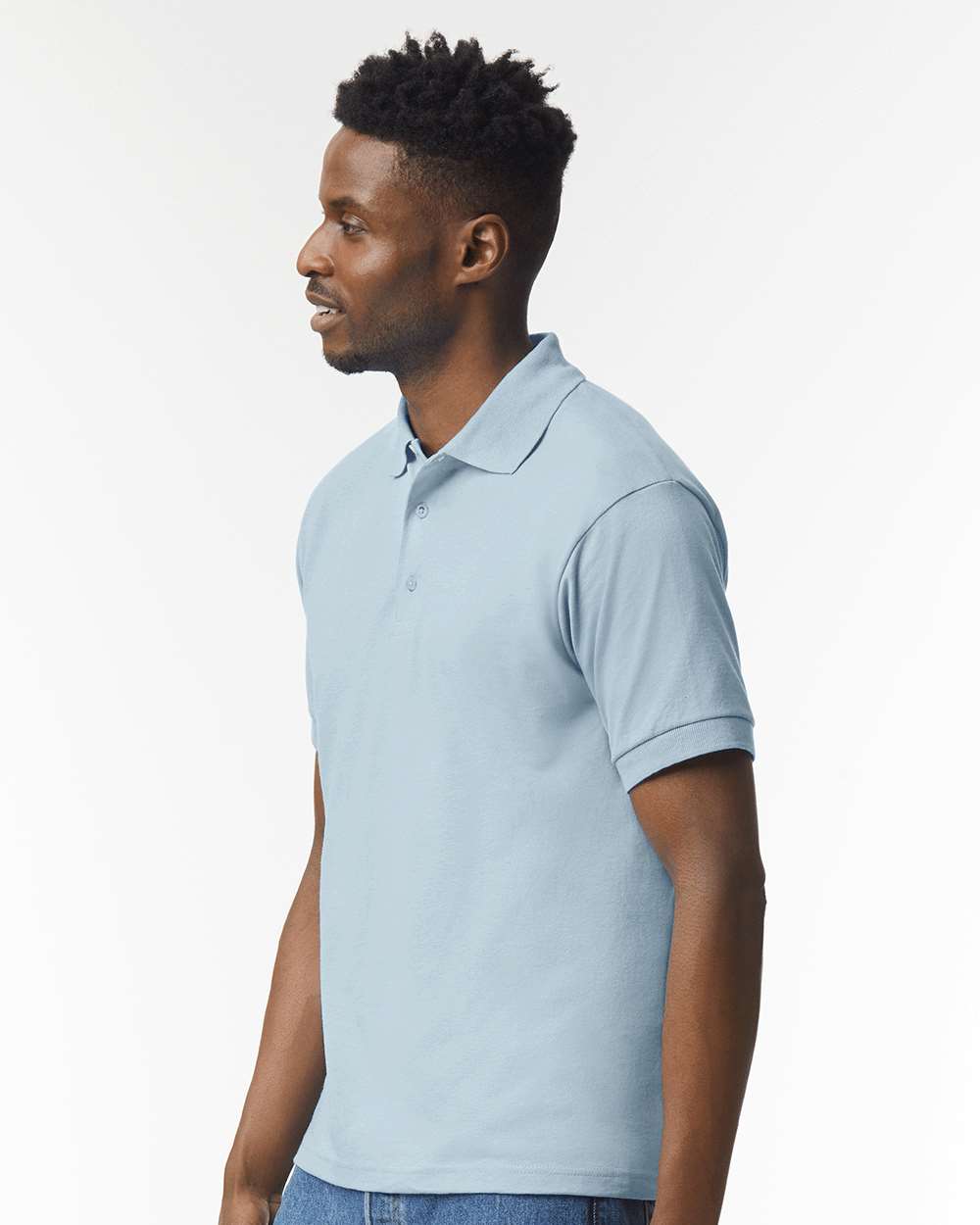 Unisex DryBlendÂ® Jersey Polo