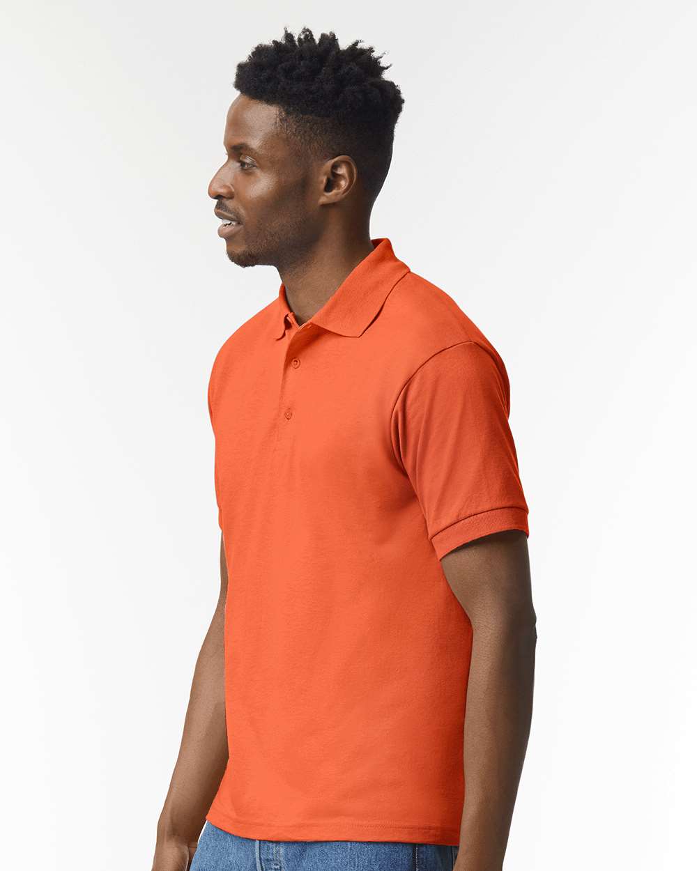 Unisex DryBlendÂ® Jersey Polo
